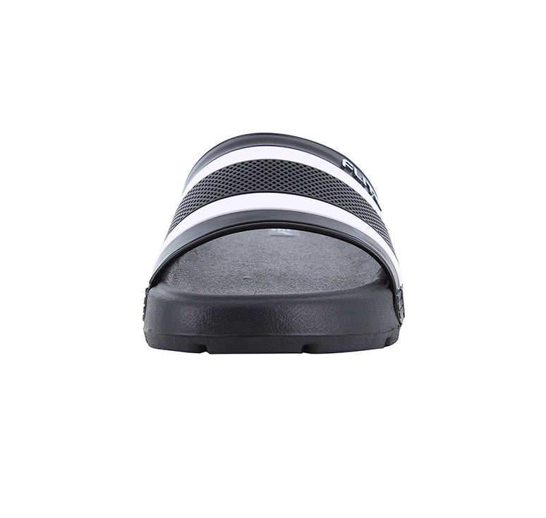 Relaxo FLN370G-BKWH black white footwear product image