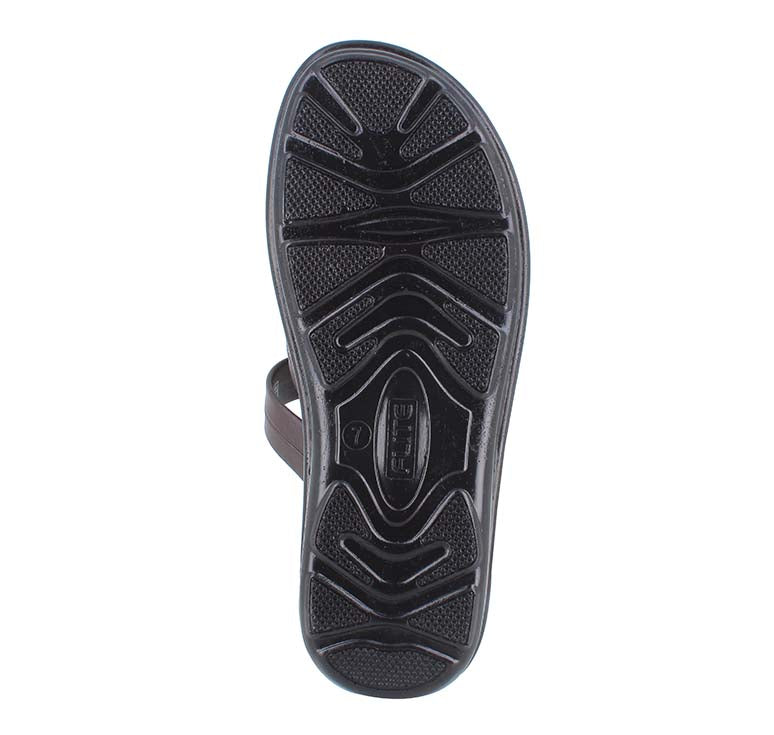 Relaxo PUG091G-BRBR brown brown footwear product image