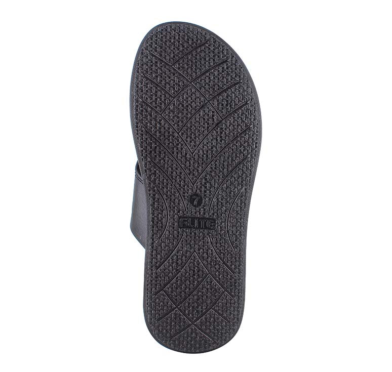 Relaxo PUG096G-BKBK black footwear product image