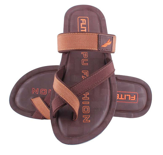 Relaxo PUG123G-TNBR tan brown footwear product image