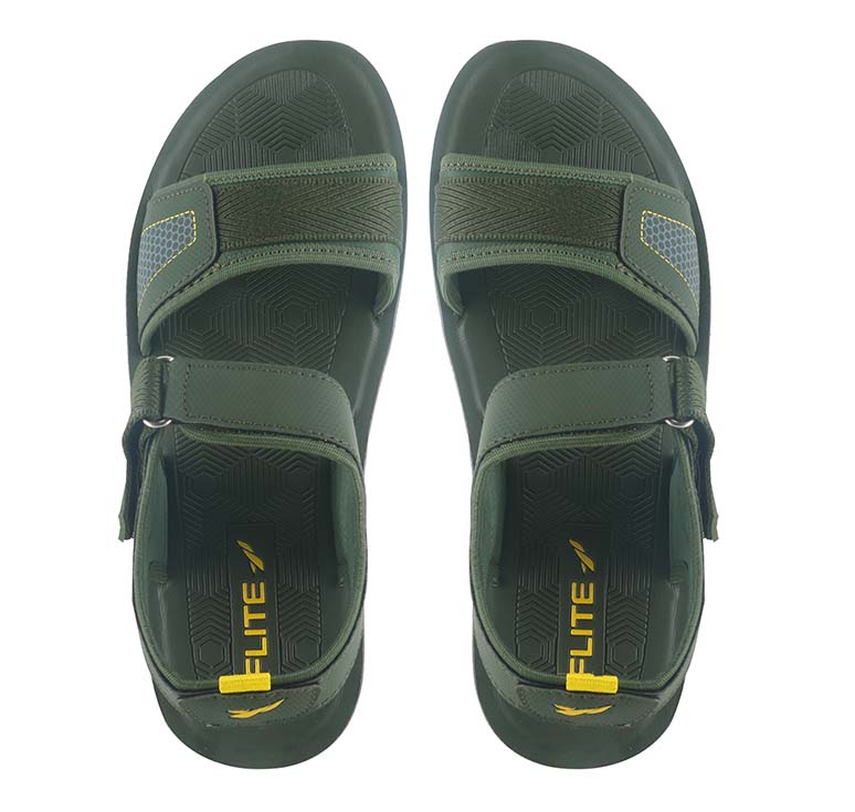 Flite Sandal Gents Ka FLITE Sandals For Men PUG 128 – Relaxo