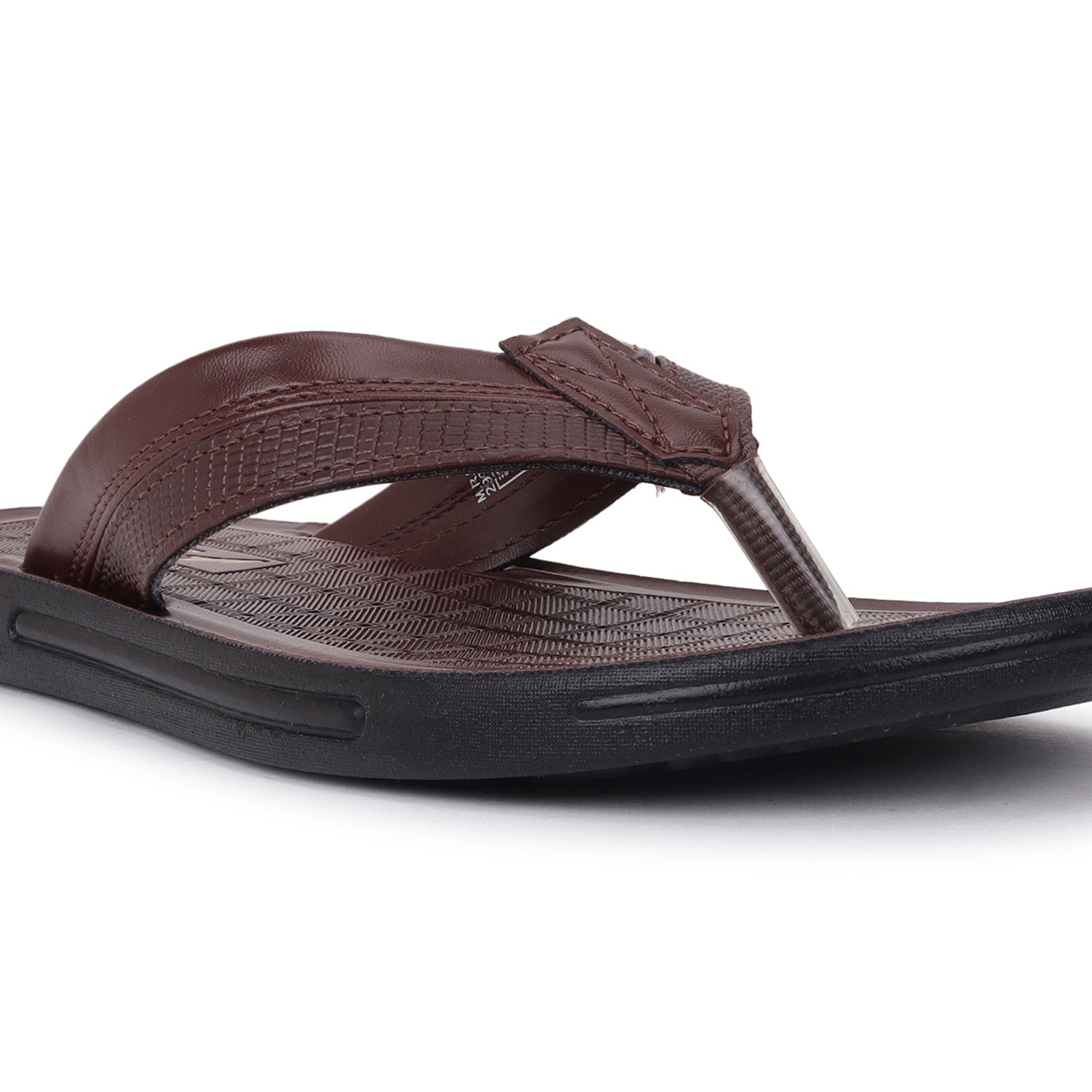 Shop Brown Flip-flops For Men PUG 182 Online at Best Price