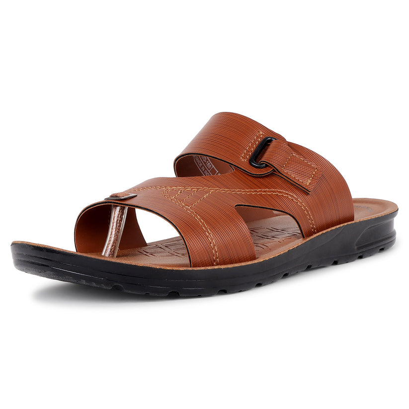 Relaxo PUG185G-TNTN tan tan footwear product image