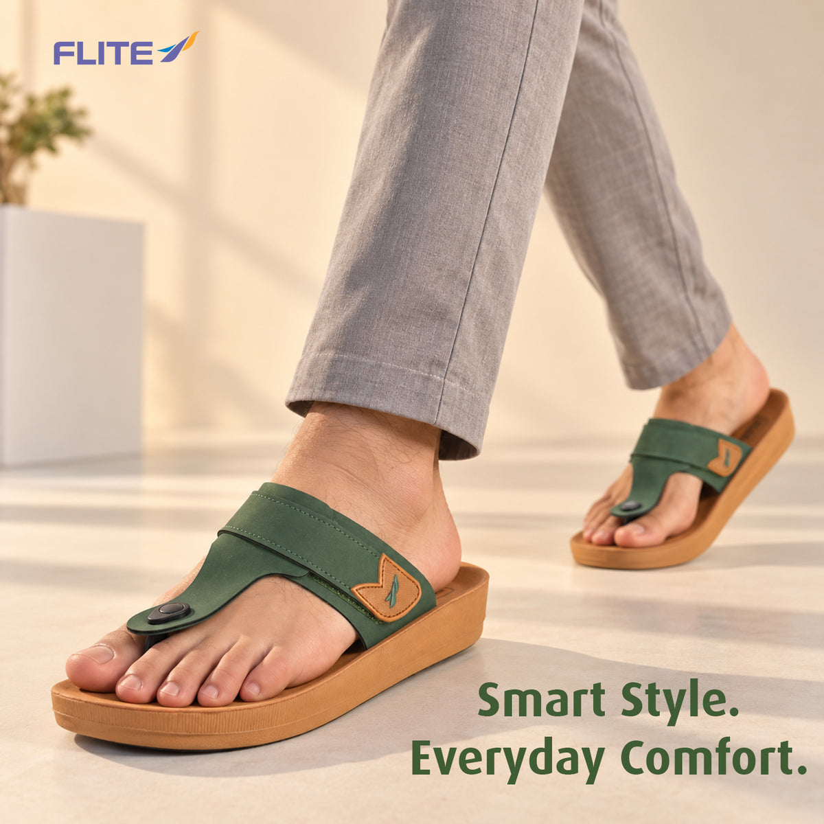 Slippers For Men PUG-200