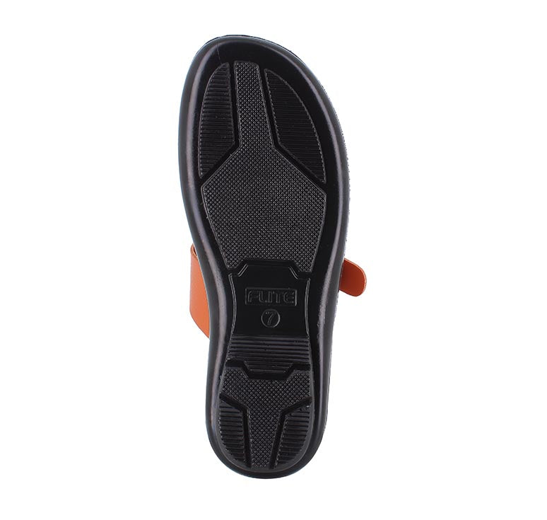Relaxo PUGN42G-BKTN6 black tan footwear product image