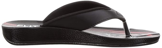 Relaxo PUL046L-BKBK black footwear product image