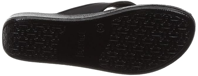Relaxo PUL046L-BKBK black footwear product image