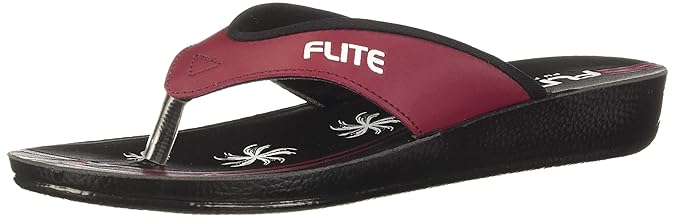 Relaxo PUL046L-RDRD red red footwear product image