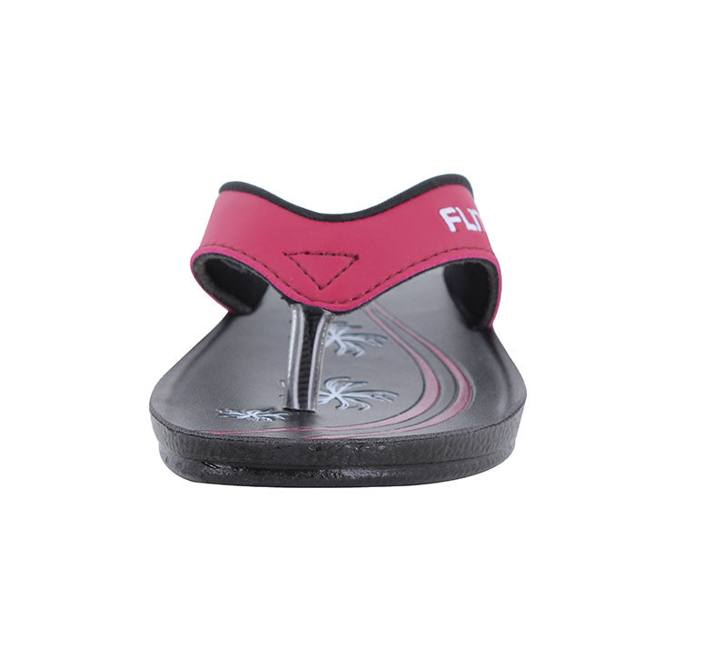 Relaxo PUL046L-RDRD red red footwear product image