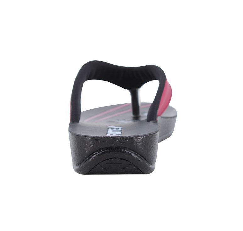 Relaxo PUL046L-RDRD red red footwear product image