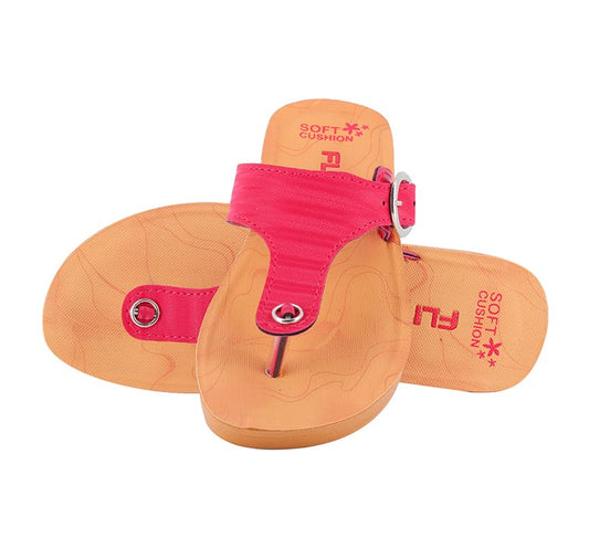 Relaxo PUL061L-MRMR maroon maroon footwear product image