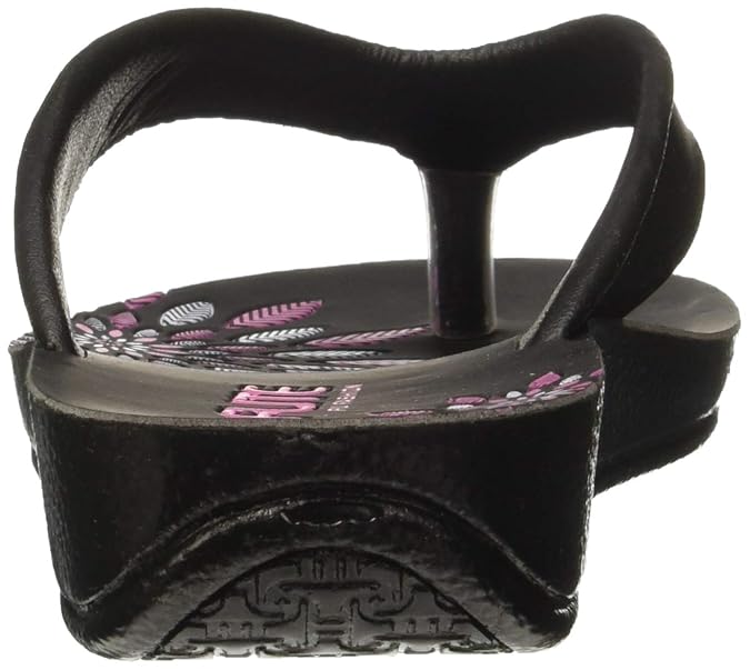 Relaxo PUL064L-BKPK black footwear product image