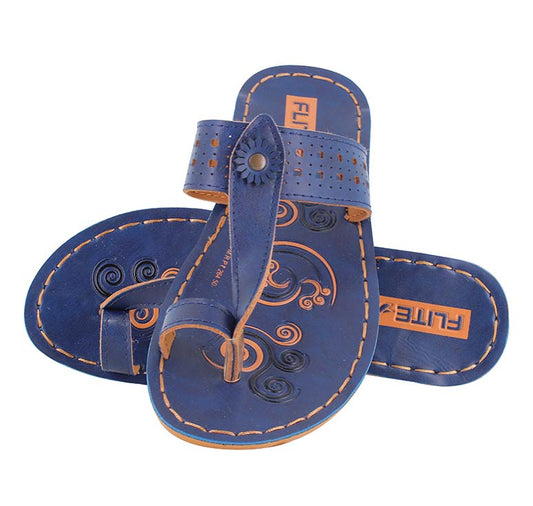 Relaxo PUL074L-BLBL blue blue footwear product image