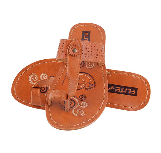 Relaxo PUL074L-TNTN tan tan footwear product image