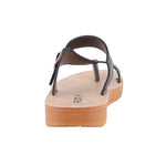 Relaxo PUL082L-BKBK black footwear product image
