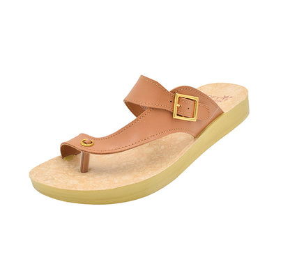 Relaxo PUL082L-TNTN tan tan footwear product image