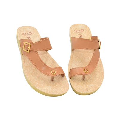 Relaxo PUL082L-TNTN tan tan footwear product image