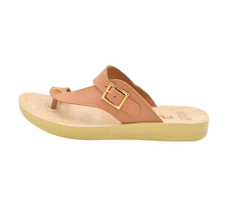 Relaxo PUL082L-TNTN tan tan footwear product image