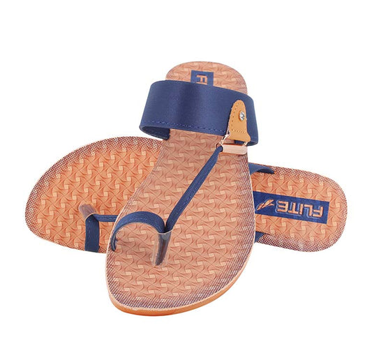 Relaxo PUL090L-NBNB navy blue navy blue footwear product image