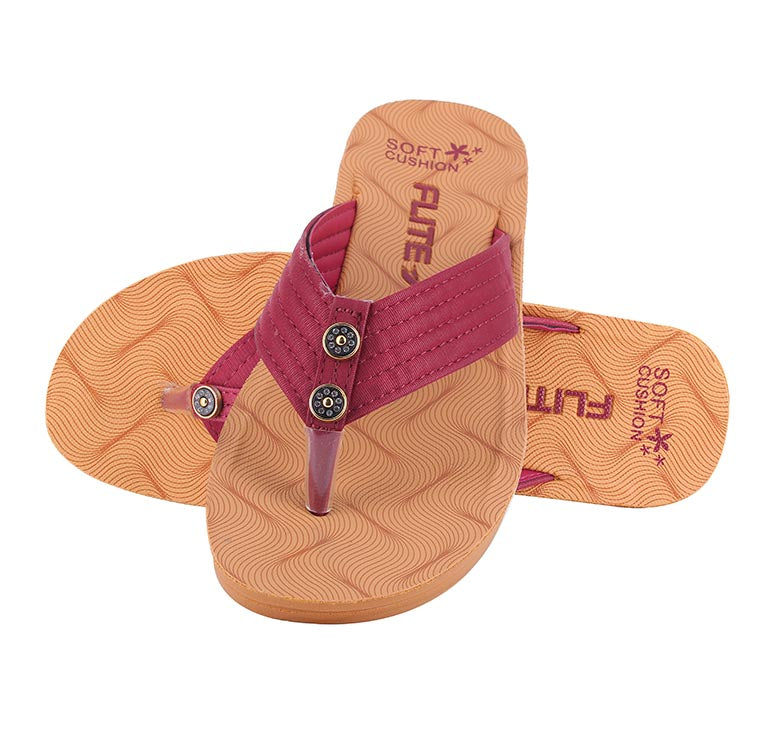 FLITE Slippers for Women PUL 109 - Main Image