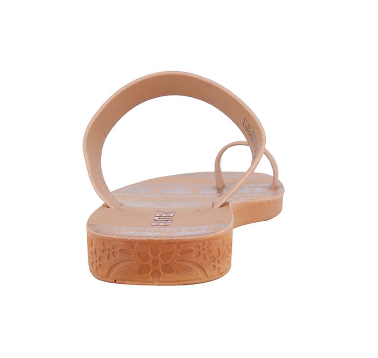 Relaxo PUL117L-BGBG beige beige footwear product image