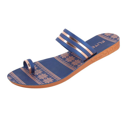 Relaxo PUL117L-BLBL blue blue footwear product image