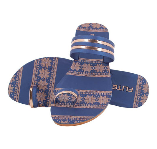 Relaxo PUL117L-BLBL blue blue footwear product image