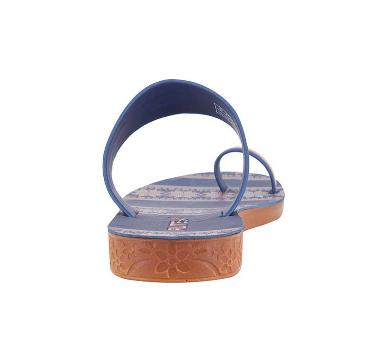 Relaxo PUL117L-BLBL blue blue footwear product image