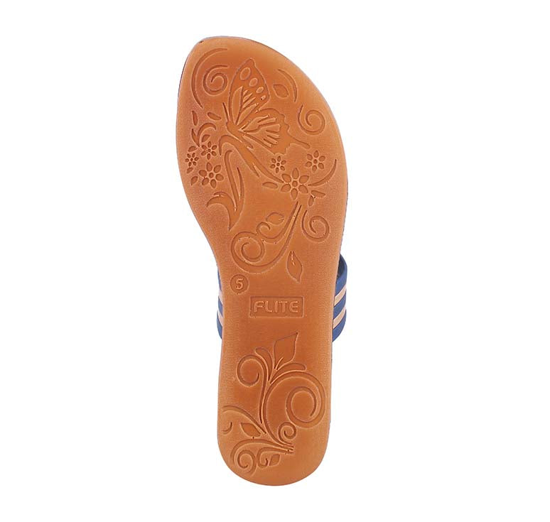 Relaxo PUL117L-BLBL blue blue footwear product image