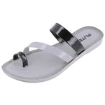 Relaxo PUL140L-BKGY black grey footwear product image