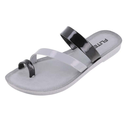 Relaxo PUL140L-BKGY black grey footwear product image