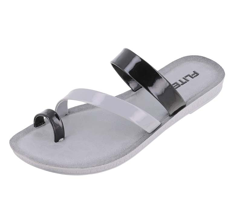 Relaxo PUL140L-BKGY black grey footwear product image