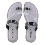 Relaxo PUL140L-BKGY black grey footwear product image