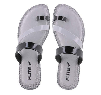 Relaxo PUL140L-BKGY black grey footwear product image