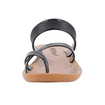 Relaxo PUL147L-BKBK black footwear product image