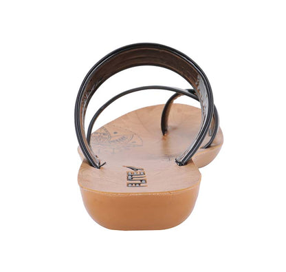 Relaxo PUL147L-BKBK black footwear product image