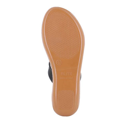 Relaxo PUL147L-BKBK black footwear product image
