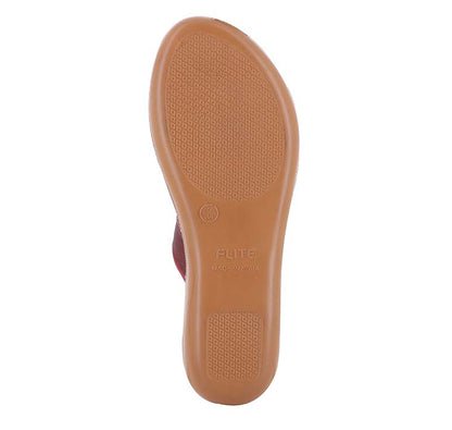 Relaxo PUL147L-MRMR maroon maroon footwear product image
