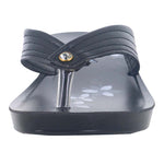 Relaxo PUL153L-BKBK black footwear product image