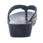 Relaxo PUL153L-BKBK black footwear product image
