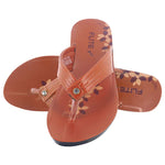 Relaxo PUL153L-TNTN tan tan footwear product image