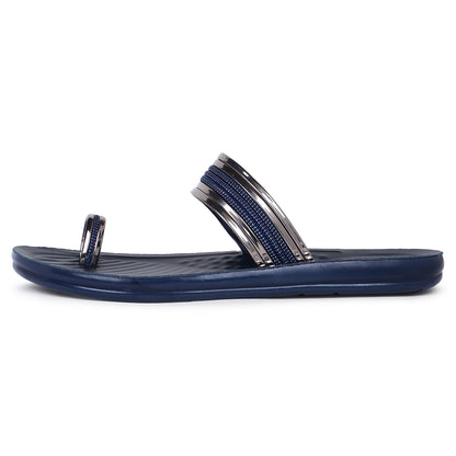 Relaxo PUL185L-BLBL blue blue footwear product image