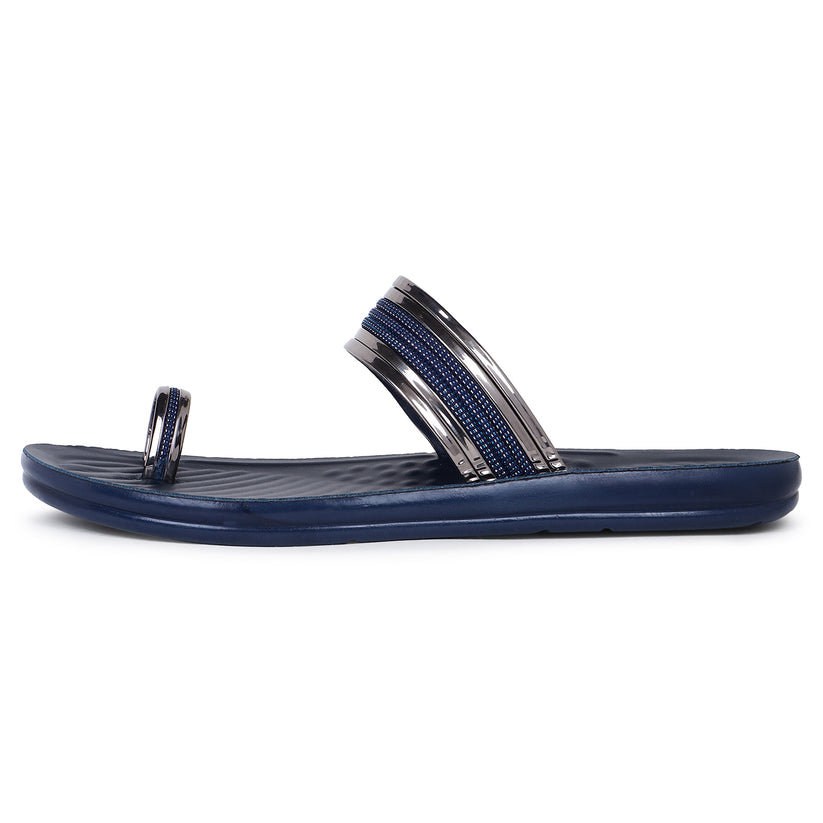 Relaxo PUL185L-BLBL blue blue footwear product image