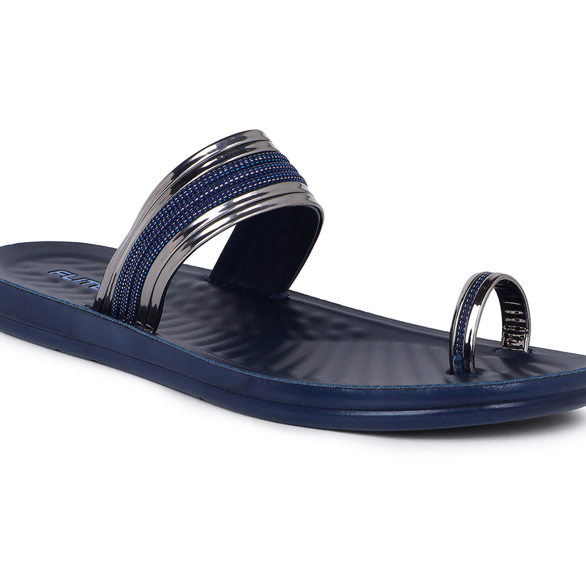 Relaxo PUL185L-BLBL blue blue footwear product image