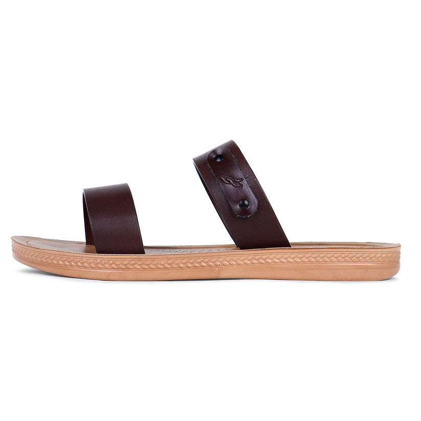 Relaxo PUL195L-BRBR brown brown footwear product image