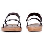 Relaxo PUL195L-BRBR brown brown footwear product image