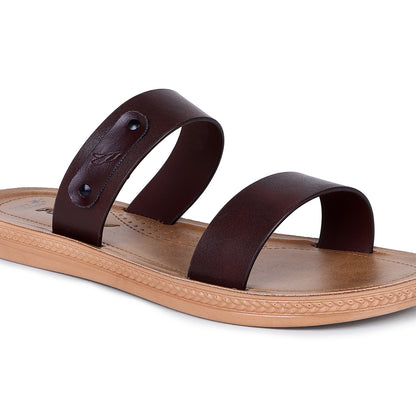 Relaxo PUL195L-BRBR brown brown footwear product image