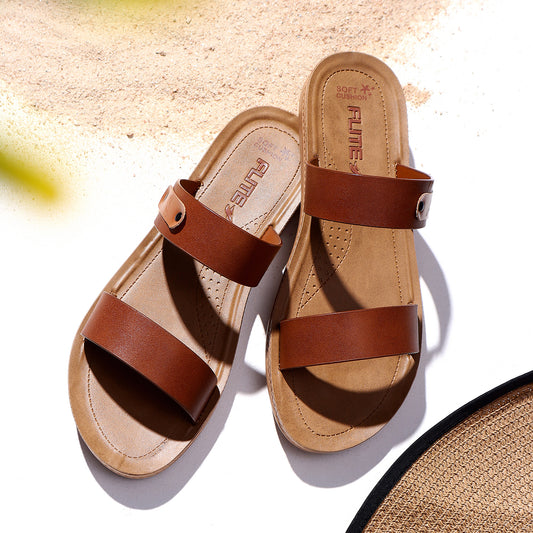 Relaxo PUL195L-TNTN tan tan footwear product image