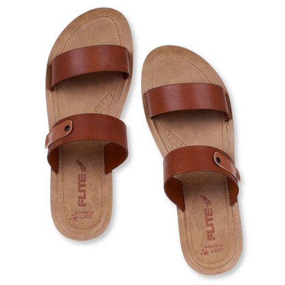 Relaxo PUL195L-TNTN tan tan footwear product image