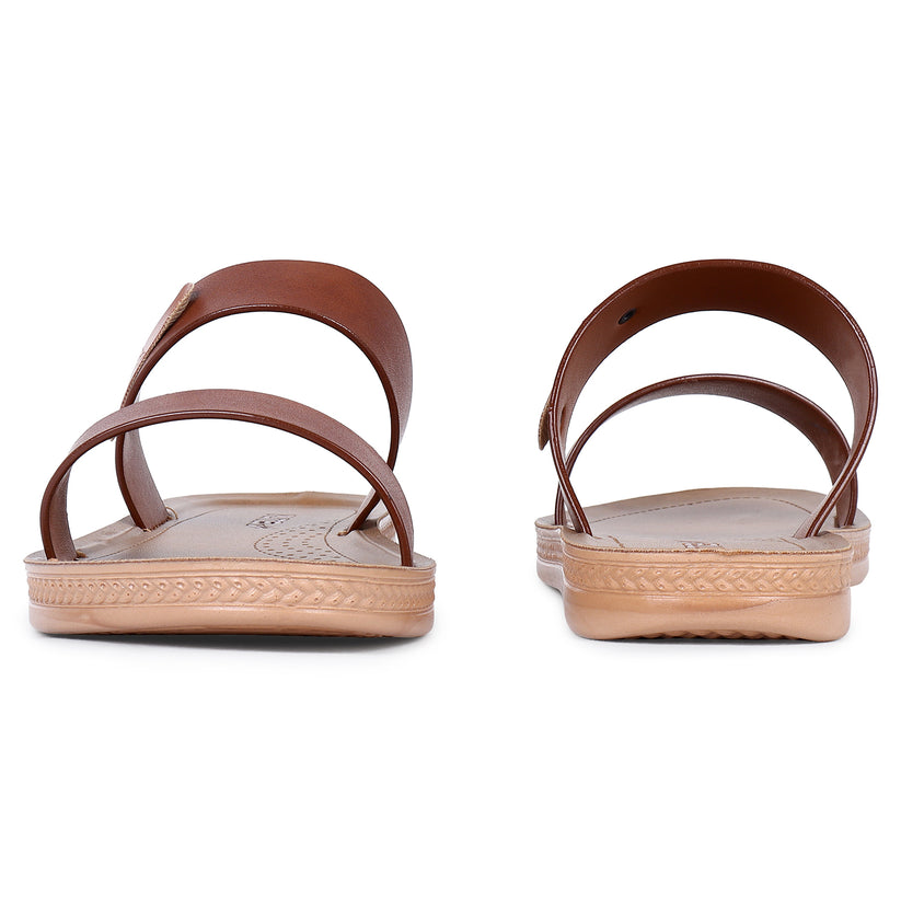 Relaxo PUL195L-TNTN tan tan footwear product image